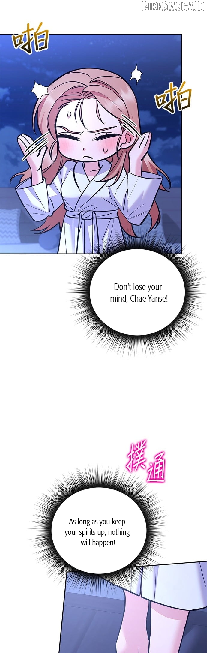 Marriage After a Close Call Chapter 29 - page 82